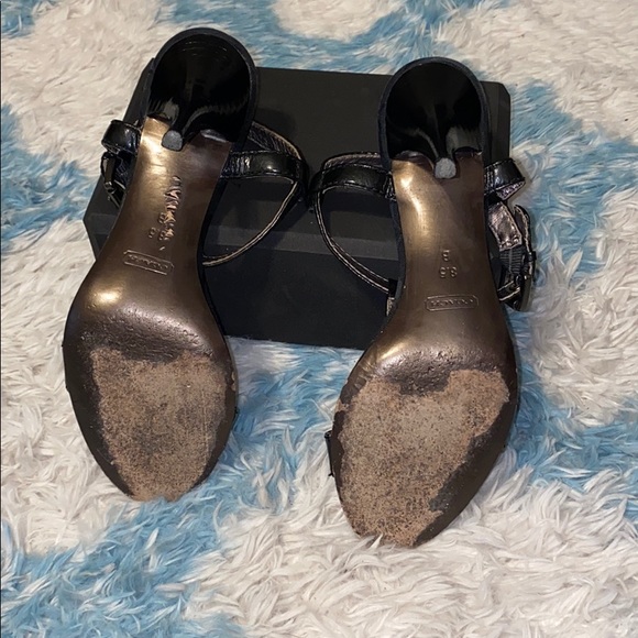 Coach heels - Picture 4 of 8